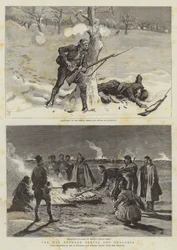 Der Krieg zwischen Serbien und Bulgarien